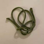 Princess Polly  Olive Green Loriella Long Sleeve Romper Photo 9