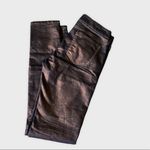 Decree  metallic Jeans Mid/regular rise. Gold. Size 3 Photo 2