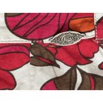 Guess Vintage‎  Womens Y2K Micro Mini Short Size 28 Medium Floral Preppy Photo 5
