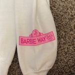 Rue 21 barbie sweatshirt  Photo 1