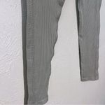 Aerie OFFLINE By Ribbed High Waisted Legging crop ankle length SZ M New Photo 3