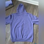 Ron Jon  Surf Shop Pensacola Beach Pullover Sweatshirt Hoodie Purple White Size M Photo 7