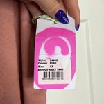 One Teaspoon NWT  Bamboo Rally Tank - Pink Photo 5