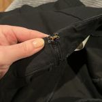 Lilly Pulitzer  Sloane Shorts 4.5" Side Zip Black Women’s 6 Photo 10