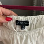 American Threads White Blouse  Photo 1