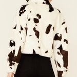 Ashley by 26 International Western Cowprint Jacket Photo 3