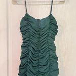 Lucy in the Sky FINAL PRICE Ruched Bodycon Dress ( Great for Mardi Gras ) Photo 1