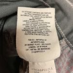 Pilcro  Anthropologie Women's Stet Crop Jeans Gray Denim Comfort Stretch Size‎ 29 Photo 12