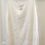 Van Heusen FINAL MARKDOWN Ladies  tank top large Photo 0