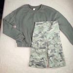 Athletic Matching set Green Size XS Photo 0