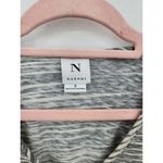 Natori Wide Sleeve Womens Small Summer Beach Swim Coverup Mini Tunic Dress Photo 2