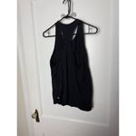 All In Motion Tank Top Women's Large Black Racerback Seamless Athletic Stretch Photo 4