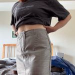 Ganni NWT mini skirt Photo 6