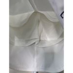 Adidas New ‎ white tennis skirt/skort Sz 0 Photo 3
