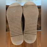 Toms ALPARGATA PLATFORM WOMENS SIZE 10 W Photo 5