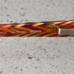 Lucky Brand Lucky You PCH Women's Eyeglasses Frames ONLY 52-18-140 Brown oval Photo 7