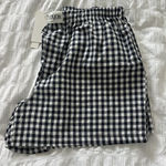 Boutique Amazon Checkered Shorts  Photo 0