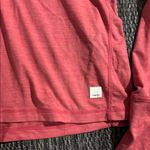 Vuori  crescent half zip pullover Photo 2