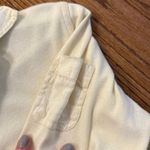 Ralph Lauren Lauren ivory collared polo shirt size m petite Photo 6