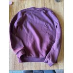 Vintage Universite Paris France Crewneck Red Size M Photo 2