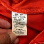 City Trends Women’s Lace Top Wild Flower Skirt Dress With Adjustable Straps Photo 9