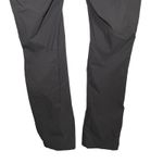 The North Face Mens Gray Hiking Pants Lightweight Travel Outdoor Photo 7