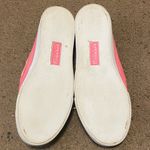 Sperry Womens  Top-Sider‎ Bahama Canvas Boat Shoes Pink White Size 6.5 Photo 4