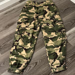 Forever 21   Camouflage Cargo Pants Photo 0