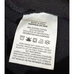 Nike Womens Fleece Mid-Rise Joggers Sz M Black Standard Fit Sweatpants Athletic Photo 4