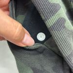 Lululemon Camouflage Zip-Up Scuba Hoodie Size 4 Photo 4