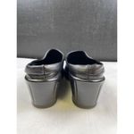 Dansko Women's Black Leather Clogs/ Shoes/ Slip On Size 41-9.5 SKU 4581 Photo 5