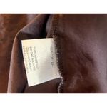 White Fox Boutique  Love Triangle Mini Dress in Chocolate Brown Medium M Photo 4