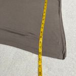 Forever 21 Maxi Skirt Double Front Slit Photo 4