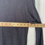 Evans Woman’s Long Sleeve Gray Tee Size 16 Plus Scoop Neck Photo 7