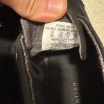 Attention  Black Lace Up Women's Boots Photo 3