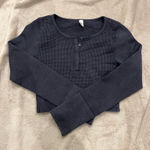 Aerie  Long Sleeve Top Photo 0