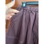 Auntie Oli Harem pant in Oxblood size 2 Photo 2