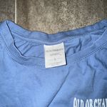 Old Orchard Beach Blue Long Sleeve Tee Size L Photo 2
