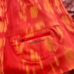 Under Armour Neon Long Sleeve Workout Quarter Zip Photo 2