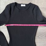 Meshki  Rowen Long Sleeve Midi Dress Large Photo 9