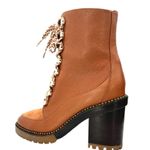 Anthropologie Cecelia New York Women’s Tia Cognac Boots by - Size 9B - NWOB Photo 7