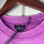 Urban Outfitters Purple Out From Under Cozy Sweatshirt Women’s Size XS EUC Photo 2