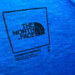 The North Face  Women’s Blue Short Sleeve Tee Shirt Small Photo 2