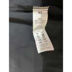 Halara Breezeful Racerback sleeveless High Low Flowy Midi black Dress size XL Photo 9