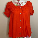 W5 Emberglow Rib On/Off Shoulder Top Photo 0