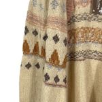 Matilda Jane Open Front Cardigan Sweater Women S Fair Isle Knit Long Sleeve NWT Photo 1