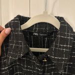 ZARA Black Dress Photo 1