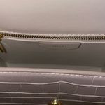 JW Pei  FAE Top Handle Crossbody - Ivory Croc  Photo 2