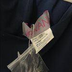 Jovani  Blue Bateau Slit Gown for Prom Photo 8