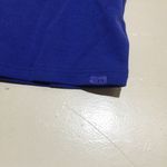 Fenty X Puma Crop Fitness Tank Top Sz S Blue Photo 3